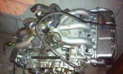 1500 HONDA GOLDWING ENGINE RUNS GOOD WITH 55,000 MILES ON IT HAS REVERSE AND TRANI $500 OBO GIVE US A CALL AT 845-798-7890
