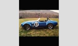1965 AC Cobra, Factory Five MK 3 Roadster. Best of everything. Less than 1,000 miles. Showroom condition. Must see. Blue with silver stripe. https://www.cacars.com/Car/Cobra/Factory_Five/MK_3_Roadster/1965_Cobra_Factory%20Five_for_sale_1013483.html