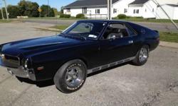 1970 AMC Javelin SST for sale (NY) - $20,000
Red exterior with Red Vinyl interior.
57k miles.
Automatic.
please contact for more pictures
Brad @ 585-967-0255