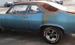 1970 Chevy Nova for sale (NY) - $11,995
Exterior color: Blue
Interior: Blue Cloth
30,00 Original Miles
350 Chevy 3,000 Miles on it
4 Speed Transmission
All New Running Gear
New Disc Brake Conversion Kit
Call Bill @ 585-472-6241