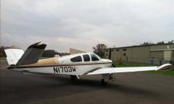 AIRFRAME AND POWER SYSTEMS
Engine ? Continental IO-520BA 285 HP 1598 hours on Factory new engine
Prop ? Hartzell Super Simitar prop, new June 2011 ? 44 hour on prop
MAINTENANCE CONDITION
Annual inspection due June 2013
Complete aircraft logs
No damage