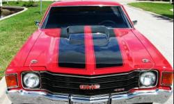 $1500 SUMMER PRICE DROP !!!!
Year: 1972
Make:GMC Sprint Custom SP (Like El Camino's SS)
Mileage: 104010
Title Status: Clear
Engine: 8 cyl.
Transmission: Automatic T-400 Exterior Color: Red w/ Black
Interior Color: Black
Vehicle Description:
This is not a