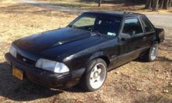1988 Ford Mustang LX Notchback
351 Windsor FI - just rebuilt less than 500miles
GT40 upper and lower intake
Twisted Wedge & Heads
Roller Rockers
B CAM
JE Pistons
30lb Injectors
Mass Air
Cold Air Intake
BBK Throttle Body
New After Market Oil Pan
MSD