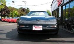 FOR SALE IS MY 1992 CORVETTE CONVERTIBLE (BLACK TOP) CAR HAS NO ISSUES ALL ORIGINAL WITH ONLY 36K ON IT EVERYTHING WORKS I AM THE SECOND OWNER HAS NEVER SEEN RAIN OR SMOKED IN SINCE I HAVE OWNED IT ASKING $16,500.00 OR B.O. CAR IS TURN KEY PLEASE CALL OR