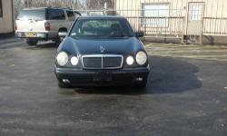 1997 Mercedes E320, only 69K, nice car power everything, auto, sunroof, leather. Give us a call we have a great selection of used car's!
Verdi's Used Car Factory
845-224-4501 ask for Brian