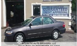 1999 Honda Accord, 123,467 miles
Price: $4,995
Year: 1999
Make: Honda
Model: Accord
Trim: LX 4dr Sedan
Miles: 123,467 miles
VIN: 1HGCG6653XA088319
Stock #: 1446
Engine: Unspecified 2.3L I4 Natural Aspiration
Color: Unspecified
MPG: 20 city / 27 hwy
