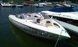 Please call owner Phyllis at 585-319-5214 or 585-749-2536.Boat Location: Rochester New York. Very good condition, open bow, new canvas, spring tune-up, new battery, cockpit cover Great Buy