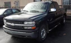2002 Chevy 1500 Silverado Z71, 5.3 V8, automatic, extended cab with leather interior. Nice truck, we have a great selection of used car's, truck's, and SUV's. Give us a call
845-224-4501 ask for Brian