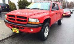 Exterior Color: Red
Transmission:
Interior Color: Black
Drivetrain:
Engine: V8, 4.7L
Excellent Condition Well Maintained 4x4 Bed Cap Financing & Extended Warranty Available
Affordable Cars