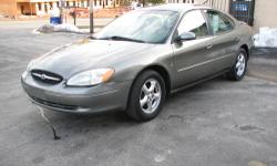 Nice Ford Taurus, very reliable, and very good in the up coming snow! Please take a look at all of our inventory at www.verdisusedcarfactory.com, or call Brian at 845-471-2277 for you