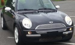 2002 MINI COOPER 119 K MILES MANUAL TRANSMISSION ALL POWER IMMACULATE DRIVES AND LOOKS NEW GREAT ON GAS!!!FINANCING IS AVAILABLE TAKE THIS ONE HOME TODAY CALL OR TEXT:914-458-2271
For additional information, reply to this ad or see:
