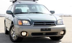 2002 SUBARU OUTBACK LL BEAN EDITION AWD | CLEAN CARFAX | LEATHER SEATS | DUAL SUNROOF | AUTOMATIC | HEATED SEATS | ALLOY WHEELS | ROOF RACK | IF YOU HAVE ANY QUESTIONS FEEL FREE TO CONTACT US AT 718-444-8183