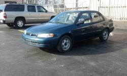 This is a really nice, clean 2000 Toyota Corolla. Would make a great comutter, or kids car. No rust, 4cyl, 5spd. Give us a call at Verdi's Used Car Factory, we have a great selection of pre-owned vehicles. Call Brian at 845-471-2277 or my cell