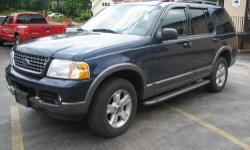 Super clean 03' Ford Explorer, that need absolutely nothing. Please go to www.verdisusedcarfactory.com to see our complete inventory, or call Brian at 845-471-2277 for your next pre-owned vehicle!