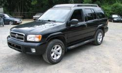 Great running 2003 Nissan Pathfinder. Please go to www.verdisusedcarfactory.com to see our complete inventory, or call Brian at 845-471-2277 for your next pre-owned vehicle!