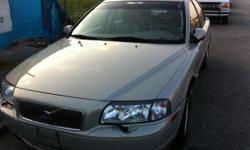 2003 Volvo S80
$4,300 or best offer