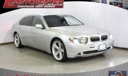 MEMORIAL DAY SALES EVENT!!! Come in NOW for HUGE SALES & ADDITIONAL DISCOUNTS!!! Sales END May 31st!!! BMW 745LI!!! Navigation - Sunroof - Dual zone climate controls - Genuine leather seats - Fog lamps - Alloy wheels - Non-smoker vehicle! - Accident and