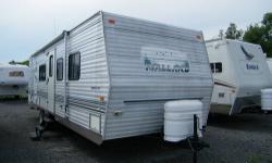 This is a nice 30ft camper that everyone asks for!! It has a super slide that opens it up so nice, bunks in the back, full bed in the front, and everything in between! If you don?t have a truck, don?t worry! We will deliver to your house, campground, or