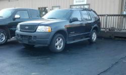 2005 Ford Explorer, 4X4, V6, auto, very clean vehical, runs & drives great. Give us a call, we have a really nice selection of used car's, truck's, and SUV's!
845-224-4501 ask for Brian