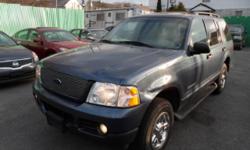 2004 FORD EXPLORER 4X4 Moonroof 3RD ROW $3200
Fully Loaded Moonroof Power- Seats 3RD ROW 4 DOOR, 4X4, AUTOMATIC, FULL POWER, DUAL AIRBAGS, ABS BRAKES, A/C, CRUISE CONTROL, STEREO CD PLAYER, REMOTE ALARM.., Fully Loaded, AM/FM/CD tilt, cruise, dual
