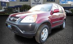 Four Wheel Drive, Tires - Front All-Season, Tires - Rear All-Season, Conventional Spare Tire, Aluminum Wheels, Power Steering, 4-Wheel Disc Brakes, ABS, Sun/Moonroof, Sun/Moon Roof, Power Mirror(s), Privacy Glass, Intermittent Wipers, Variable Speed