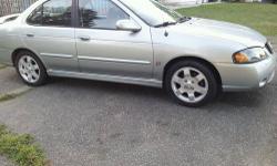 2004 NISSAN SENTRA R-SE 2.5 - $5,900 (Bay Shore)Price:$5,900Address:CEDAR DR, Bay Shore, NY 11706 (map) Date Posted:08/14/13Year:2004Make:NissanModel:SENTRA R-SE 2.5Mileage:106,230For Sale By:OwnerDescription:CRUISE CONTROL. This 2004 Nissan Sentra SE-R