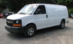 Very clean 2005 Chevy 1500 Express work van. Please go to www.verdisusedcarfactory.com to see our complete inventory, or call Brian at 845-471-2277 for your next pre-owned vehicle!
