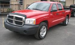 Clean 2005 Dodge Dakota Crew Cab. Please go to www.verdisusedcarfactory.com to view our entire inventory, or call Brian at 845-471-2277 for your next pre-owned vehicle!