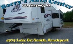 Here is one real nice camper. This 5th wheel has a real nice Kitchen as well at BUNKS!! Its not very often you can find bunks in a 5th wheel but this one has it. Nice camper at an amazing price. Keep in mind if you need it delivered, we offer that