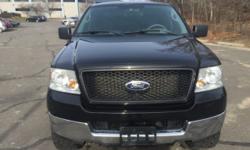 UP FOR SALE A EXTRA CLEAN 2005 FORD F-150 XLT 4X4 WITH 122K CREW CAB
Please reply at [email removed]