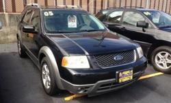 AWD. Rooooomy! A Perfect 10! $ $ $ $ $ I knew that would get your attention! Now that I have it, let me tell you a little bit about this charming 2005 Ford Freestyle, ready for you and your loved ones. This Freestyle was lovingly maintained by its