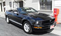 WOW This Mustang is clean!! It has all power features, convertible top, and a powerful 4.0L V6 engine. We did a NYS inspection and safety check so its ready to go!!
If you have any questions call me on my cell (585)259-9762. My name is Andy.
See more of