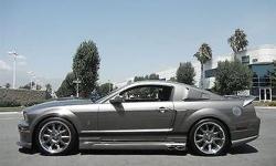 Condition: Used
Exterior color: Gray
Interior color: Black
Transmission: 5 Speed Manual with a Center Force Centrifugal Cl
Fule type: Gasoline
Engine: 8
Sub model: gt500
Drivetrain: RWD
Vehicle title: Clear
Body type: GT coupe Shelby
Warranty: Vehicle