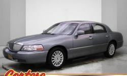 Enjoy our Super low prices everyday online! At the Cortese AutoBlock expect a warm fun professional and relaxed atmosphere. J.D. Power and Associates gave the 2005 Lincoln Town Car 5 out of 5 Power Circles for Overall Dependability. We spend an average of