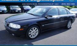 Includes a CARFAX buyback guarantee* This 2005 S80 2.5T A AWD has less than 84k miles** SAVE AT THE PUMP!!! 26 MPG Hwy!! Priced below NADA Retail!!! This fine 2.5T A AWD is available at just the right price for just the right person - YOU.. Hurry and take