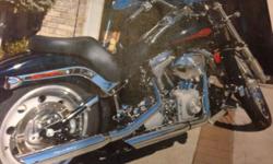In great used condition
A 2006 Harley Davidson Softail standard with 19k miles
This ad was posted with the eBay Classifieds mobile app.