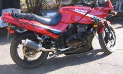 2006 Kawasaki Ninja 500ESD
Bike Is In Mint Condition
Very Fast Bike
Only Has-2,900K
Asking:2,500.00-O.B.O.
Contact:631-300-8718