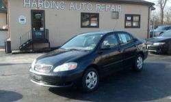 Perfect comutter car, 2006 Toyota Corolla LE, 4cyl, auto, very clean car. Give Brian a call at Verdis Used Car Factory, we have a great selection of pre-owned vehicles. 845-471-CARS or cell 845-224-4501