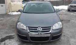 THIS 2006 VOLKSWAGEN JETTA IS IN GREAT CONDITION INSIDE AND OUT. WE ARE INCLUDING IN PRICE A 3 MONTH OR 3,000 MILES EXTENDED WARRANTY WHICH COVERS THE ENGINE, TRANSMISSION, DRIVE AXEL, AND MORE... FINANCING IS GUARANTEED YOU WORK YOU DRIVE NO MATTER