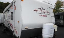 (845) 384-1113 ext.154
Used 2007 Coachmen Adrenaline 29FB Travel Trailer for Sale...
http://11067.qualityrvs.net/vslp/16929958
Copy & Paste the above link for full vehicle details