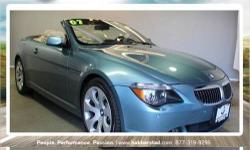 This Convertible generally a pleasure to drive. You will find its Gas V8 4.8L/293 and 6-Speed Automatic w/OD is in great running condition. Options on this vehicle include a P275/35wr19 Rear Run-Flat Performance Tires P245/40wr19 Front Run-Flat