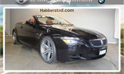 This Convertible generally a pleasure to drive. You will find its Gas V10 5.0L/305 and 7-Speed SMG sounds smooth. Options on this vehicle include a Comfort Access System and a Head-Up Display. This vehicle won't last long. Stop in today and go for a test