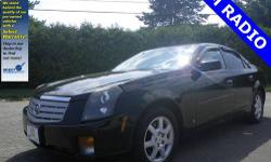 THIS PRICE INCLUDES A 12 MONTH 12,000 MIILE LIMITED WARRANTY IF YOU FINANCE WITH US Please See Disclosure Below.** Bill McBride Chevrolet Subaru is honored to offer this good-looking 2007 Cadillac CTS. Be prepared to be transformed when you get behind the