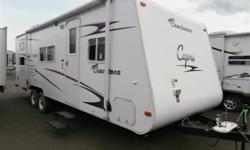 (845) 384-1113 ext.159
Used 2007 Coachmen Capri 272 TBS Travel Trailer for Sale...
http://11067.greatrv.net/p/16586850
Copy & Paste the above link for full vehicle details