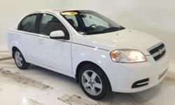 Talk about a deal! Chevrolet FEVER! When was the last time you smiled as you turned the ignition key? Feel it again with this good-looking 2007 Chevrolet Aveo. This car has only been gently used and has low, low mileage. They don't come much fresher than