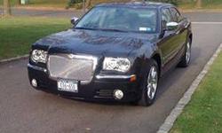 Condition: Used
Exterior color: Black
Interior color: Tan
Transmission: Automatic
Fule type: GAS
Engine: 8
Drivetrain: RWD
Vehicle title: Clear
Body type: Sedan
DESCRIPTION:
You are looking at a 2007 Chrysler 300 C Hemi with 41,XXX miles. Black with tan