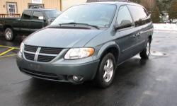 Very nice Dodge Caravan with rear heat & AC, plus stow & go seats with 3rd row seating. Please go to www.verdisusedcarfactory.com, or call Brian at 845-471-2277 for your next pre-owned vehicle!