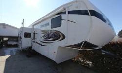 This unit is a one owner very well maintained. Its in excellent shape with no problems. This unit has always been under cover for the winter. There are toppers on the tip outs and an awning over the door. This unit is animal,smoke,and kid free. This unit