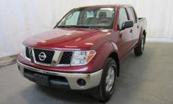 2007 Nissan Frontier SE ? 4X4 Crew Cab ? $18,905 (Tax & Tags Are Extra)
Specifications:
Bodystyle: 4X4 Crew Cab ? Mileage: 58564
Engine: 4.0L / 6 Cylinders ? Transmission: Automatic
VIN Number: 1N6AD07W97C448598 ? Stock Number: N071854S
Frank Donato here