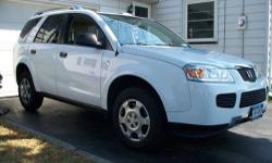 20077 Saturn Vue 2.2 4cyl Great gas mileage 19city 25 highway, Automatic, A/C, Power Windows, Power Locks, Cruise, Am-Fm CD, Roof Rack, Onboard Communications, 50,000 Original Miles, 2nd Owner Well Maintained.
$9675. Or Best Offer. Or Trade V6 Suv or